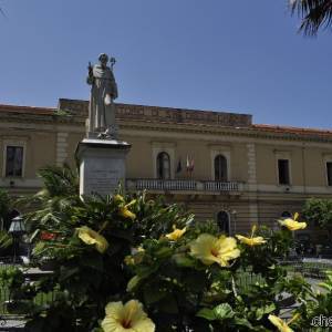 Passeggiata a Sorrento