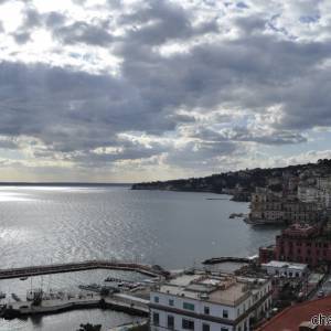 Passeggiata tra i panorami napoletani