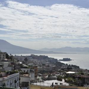 Passeggiata tra i panorami napoletani