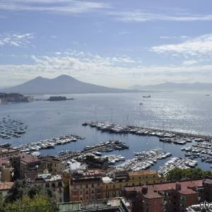 Passeggiata tra i panorami napoletani