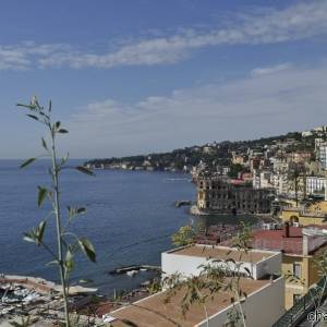 Passeggiata tra i panorami napoletani