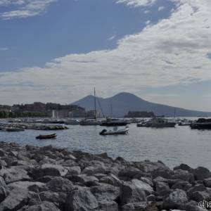 Passeggiata tra i panorami napoletani