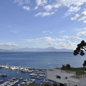 Passeggiata tra i panorami napoletani