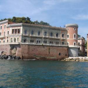 Passeggiata via mare sotto la collina di Posillipo (12)