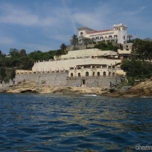 Passeggiata via mare sotto la collina di Posillipo (14)
