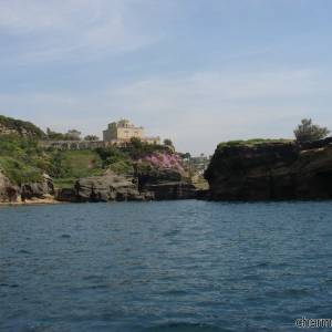 Passeggiata via mare sotto la collina di Posillipo (18)