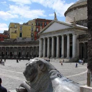 Piazza del Plebiscito