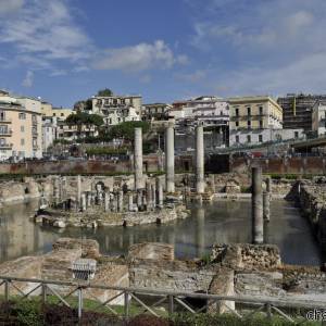 Tempio-di-Serapide-a-Pozzuoli