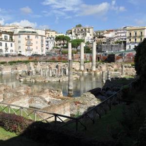 Tempio-di-Serapide-a-Pozzuoli