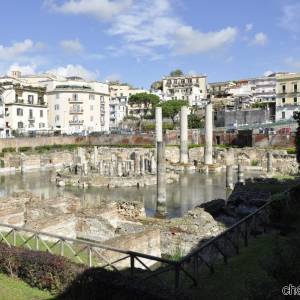 Tempio-di-Serapide-a-Pozzuoli