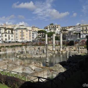 Tempio-di-Serapide-a-Pozzuoli