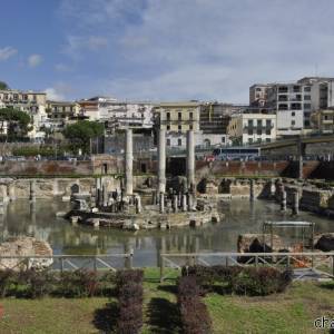 Tempio-di-Serapide-a-Pozzuoli