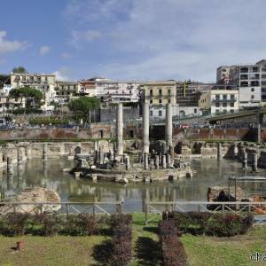 Tempio-di-Serapide-a-Pozzuoli