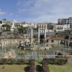 Tempio-di-Serapide-a-Pozzuoli