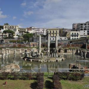 Tempio-di-Serapide-a-Pozzuoli