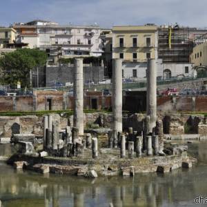 Tempio-di-Serapide-a-Pozzuoli