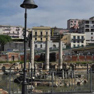 Tempio-di-Serapide-a-Pozzuoli
