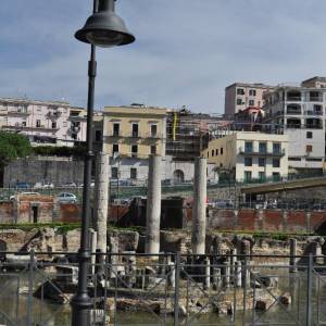Tempio-di-Serapide-a-Pozzuoli