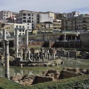 Tempio-di-Serapide-a-Pozzuoli