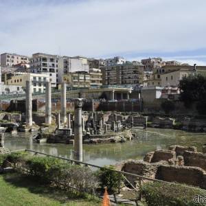 Tempio-di-Serapide-a-Pozzuoli