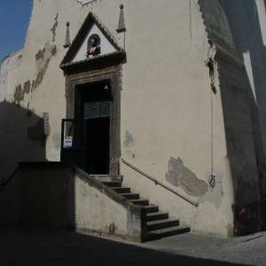 forio chiesa san gaetano piazza balsofiore