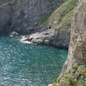 panza baia di sorgeto