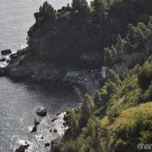 Positano in un pomeriggio di aprile