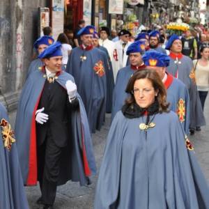 Processione di San Gennaro, maggio 2013