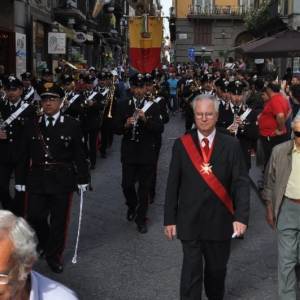 Processione di San Gennaro, maggio 2013