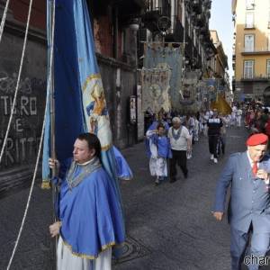 Processione di San Gennaro, maggio 2013