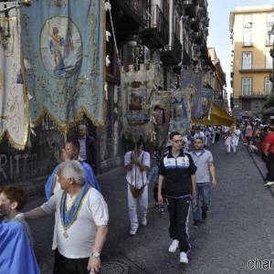 Processione di San Gennaro, maggio 2013