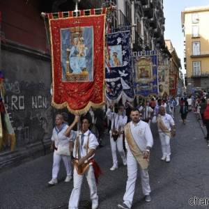 Processione di San Gennaro, maggio 2013