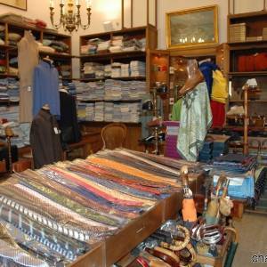 Interno della  Maison Cilento