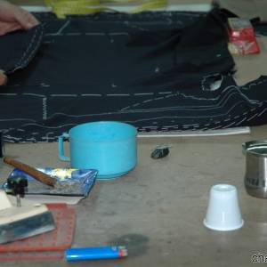 Fasi della lavorazione dei prodotti della  Maison Cilento