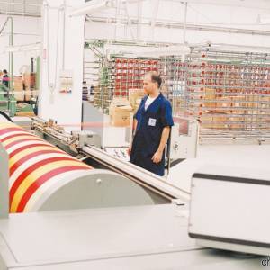 Fasi della lavorazione delle seta