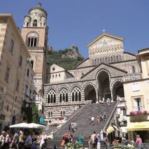 Il Duomo di Amalfi