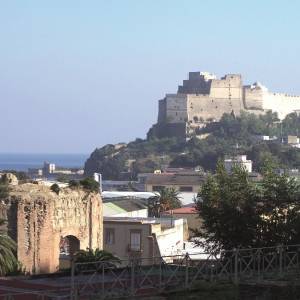 Castello di Baia