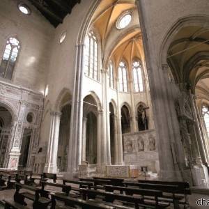Chiesa San Lorenzo Maggiore Interni