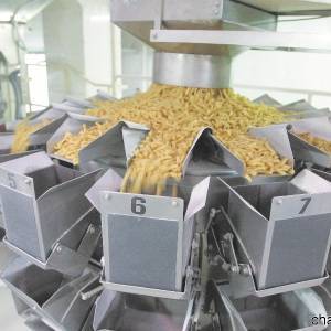 Lavorazione della Pasta di Gragnano