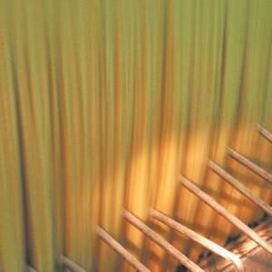 fasi della produzione della Pasta di Gragnano