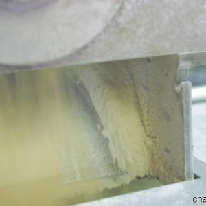 Fase lavorazione della Pasta di Gragnano