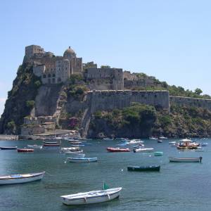 Ischia_castello_Aragonese