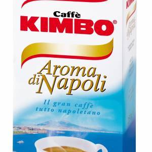 Uno dei prodotti della Kimbo