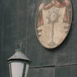 Esterno della Chiesa di  San Ferdinando