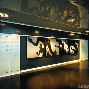 Stazione Museo, opera di Mimmo Jodice