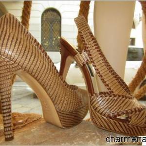 Scarpe della griffe Mario Valentino