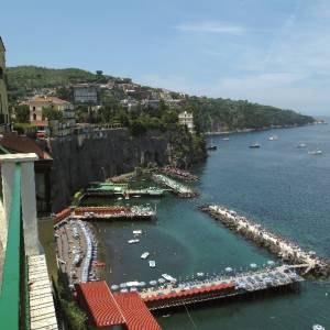 Panoramica Sorrento