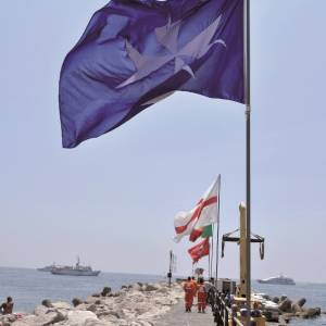 Immagini della regata regata storica ad Amalfi, giugno 2012