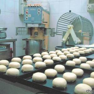 Laboratorio dell’azienda Carraturo