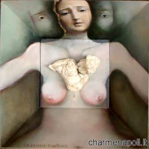 Opera “en femme fontaine”